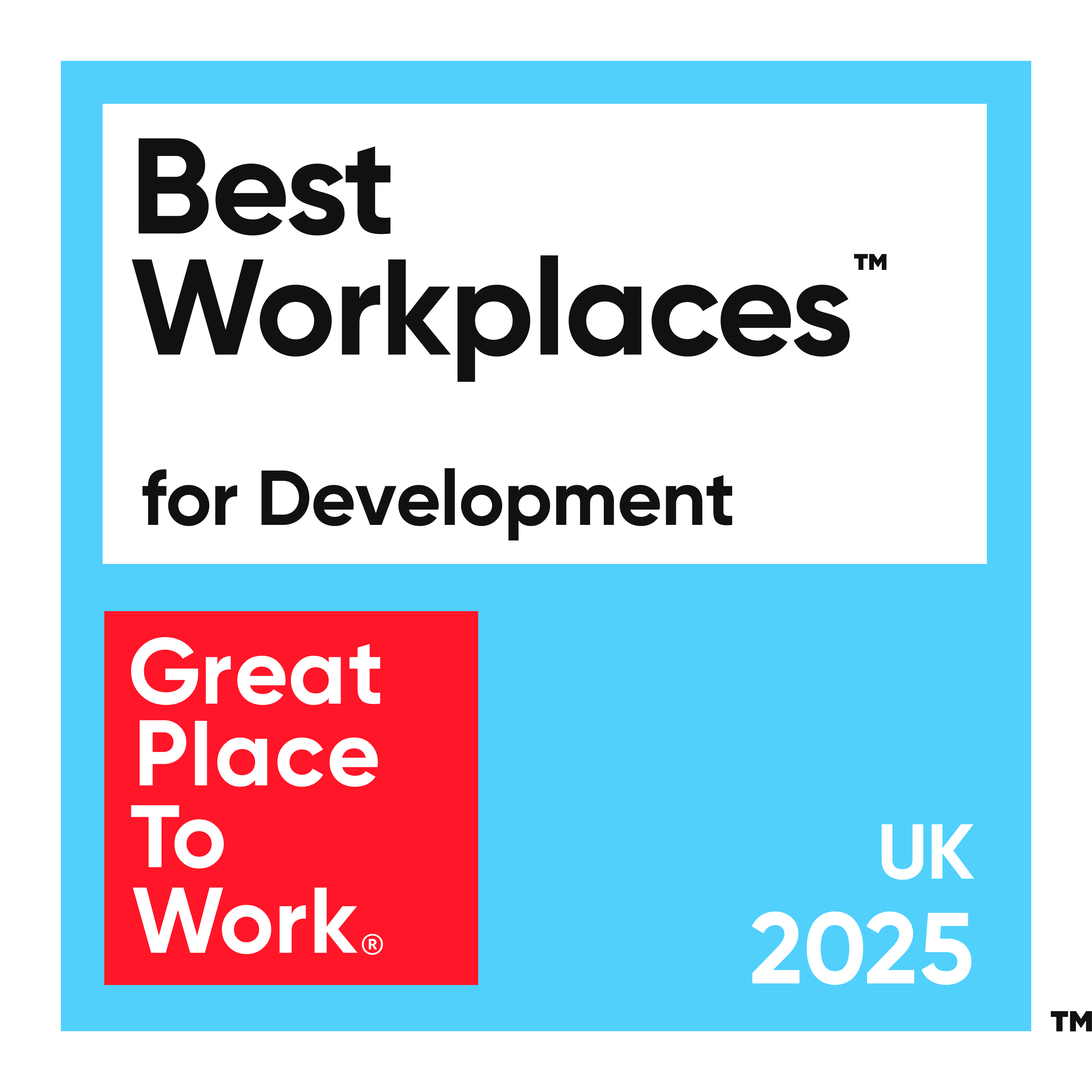 Top 100 for Development