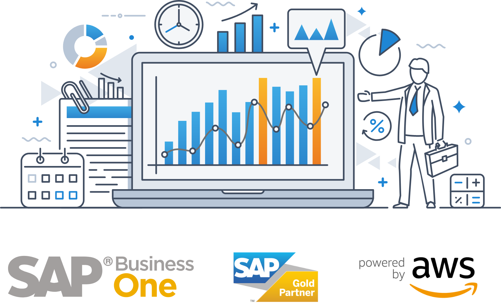 SAP B1 - Analytics & Intelligence