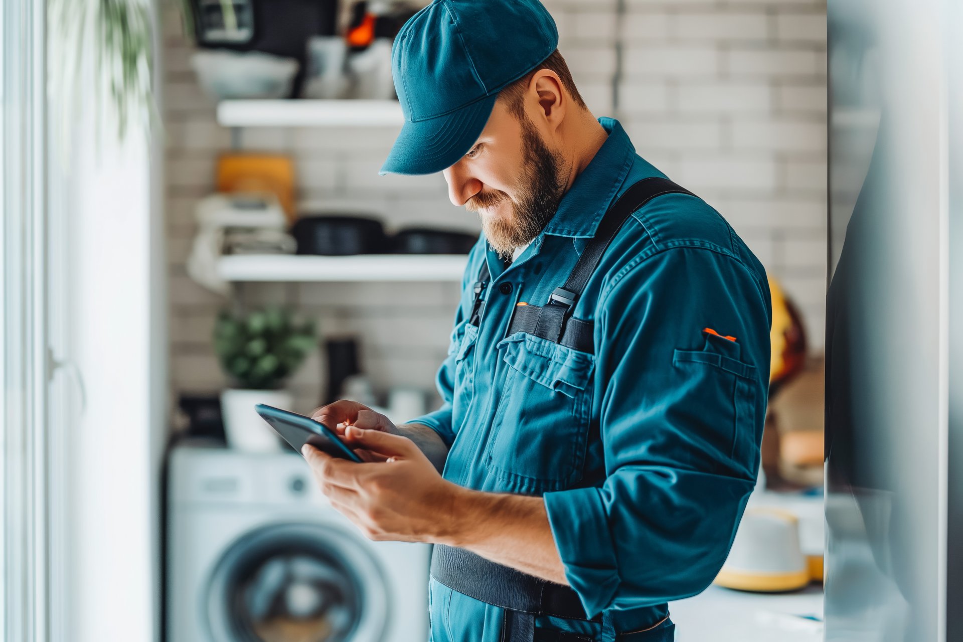 Plumbers Merchant E-Commerce