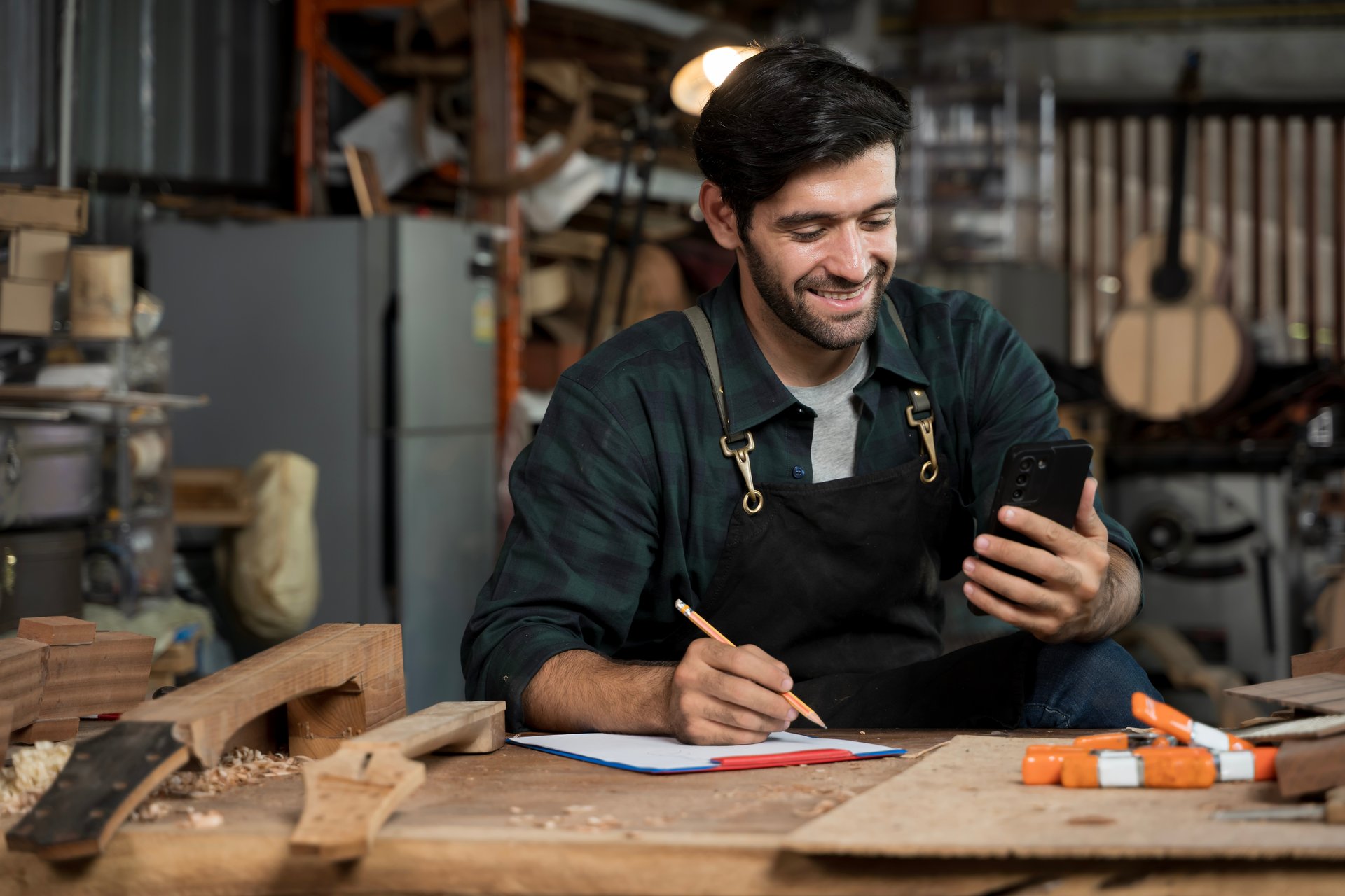 Timber Merchant E-Commerce